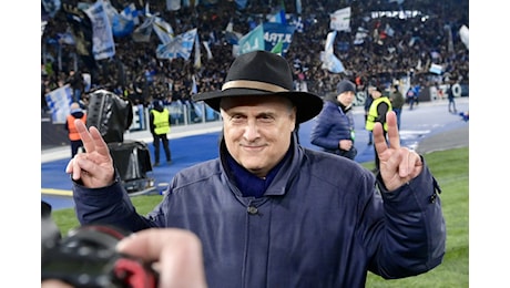 Calcio: Lazio. Lotito Il Flaminio sarà lo stadio della città di Roma