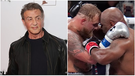 Sylvester Stallone conosce la verità su Tyson-Paul: A volte devi sacrificarti per la tua famiglia