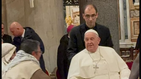 Il presepe vivente di Trivigliano ottiene la benedizione di Papa Francesco: udienza speciale a Roma