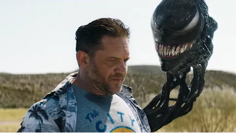 Venom: The Last Dance, Tom Hardy non ha rimpianti per la conclusione della trilogia: 'Tutto ciò che volevamo darvi è in questo film'