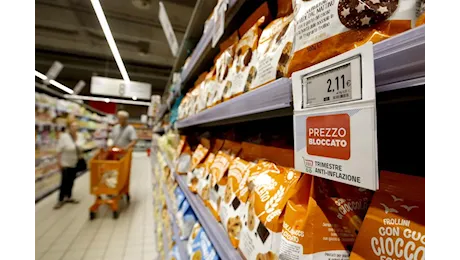 Inflazione, in Italia +1,4% a novembre. Segue Eurozona con +2,3%