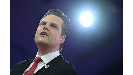 Usa, il passo indietro di Matt Gaetz: news, ultime notizie