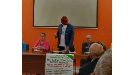 Verso il referendum per abrogare l'autonomia differenziata: incontro a Bojano