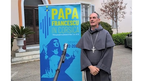 Papa Francesco in Corsica. Sfuma ancora una volta il viaggio in Argentina