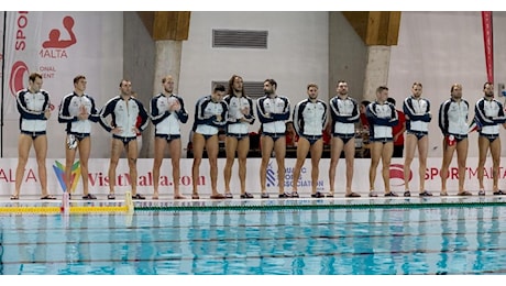 Pallanuoto: 6 mesi di sospensione per il Settebello dopo la protesta alle Olimpiadi