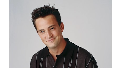 Matthew Perry: medico si dichiara colpevole di aver avuto un ruolo nella morte dell'attore di 'Friends'