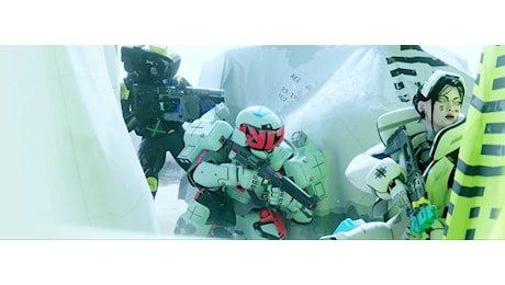 Alle origini di Marathon: lo storico sparatutto di Bungie
