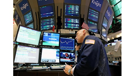 Goldman punta ancora su Wall Street per il 2025: l’S&P500 guadagnerà l’11%