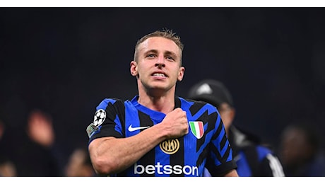 FCIN1908 / Inter, Frattesi non parte per Torino: out altri 3 big, convocati 4 Primavera