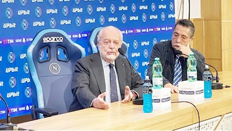 Altra grana per De Laurentiis: indagato per l'acquisto di Manolas nel 2019