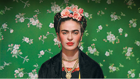 I 70 anni dalla morte di Frida Kahlo