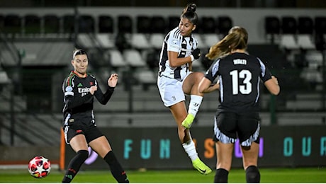 UWCL Debrief | Juventus Women-Arsenal | I numeri post partita