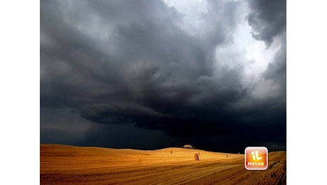 Meteo Trento: oggi temporali e schiarite, Lunedì 8 nubi sparse, Martedì 9 poco nuvoloso
