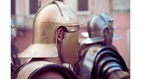 L’Arena di Roma torna alle sue origini: come diventare gladiatore per una notte al Colosseo