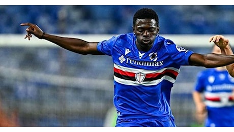 Akinsanmiro regala il successo alla Sampdoria: primo gol tra i professionisti