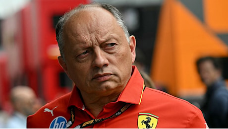 Ferrari, Frédéric Vasseur crede ancora nel Mondiale: I valori sono vicini, le classifiche sono ancora aperte