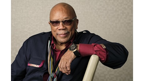 Musica, morto il produttore americano Quincy Jones: aveva 91 anni