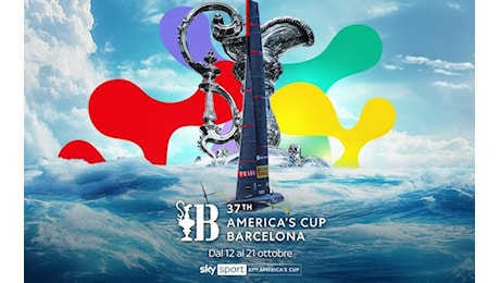 Team New Zealand-Britannia, finale di Coppa America: dove vederla in tv e streaming