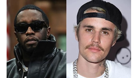 Puff Daddy, ex produttore lo accusa di abusi sessuali su Justin Bieber