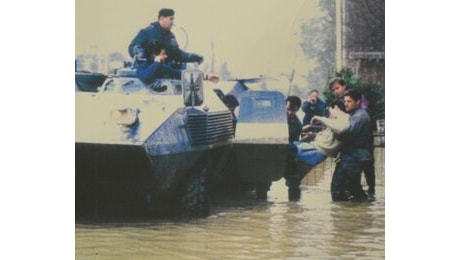 La Polizia di Alessandria ricorda cosa è successo e cosa ha fatto 30 anni fa nell'alluvione del 6 novembre 94