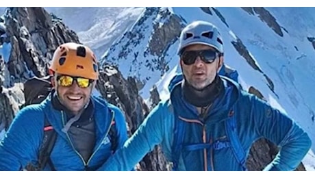 Morti sul Gran Sasso, il fratello di Luca Perazzini: Presenterò un esposto, la Procura indaghi: avrebbero dovuto impedire l'accesso