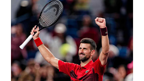 Sorpasso di Djokovic in classifica, tifosi senza parole