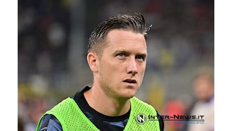 Zielinski, una pazza idea per Monza-Inter? Un’ipotesi da non escludere