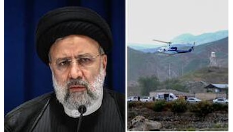 Iran, 'Raisi aveva con sé cercapersone su elicottero precipitato'