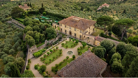 Classifica dei giardini più belli al mondo: uno è a Firenze, ha una vista spettacolare