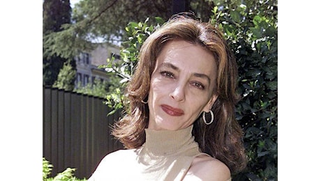 Lutto nel mondo dello spettacolo, si è spenta l'attrice e scrittrice Maria Rosaria Omaggio