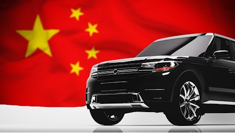 La Cina si vendica dei dazi sulle auto elettriche e stanga i Suv europei