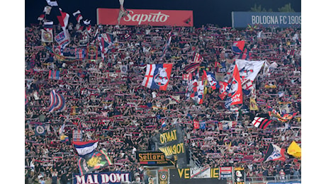 Bologna-Roma, trasferta vietata ai tifosi giallorossi