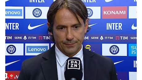 Inzaghi piange: Big match contro Milan, Juventus e ora Napoli sempre dopo la Champions