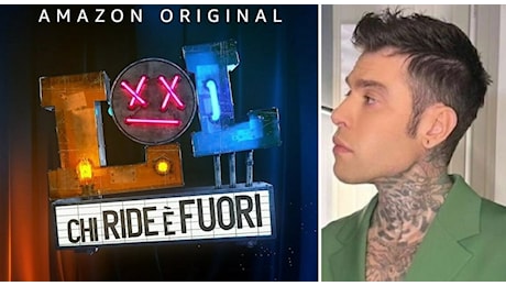 Fedez, addio a Lol-Chi ride è fuori: anche Matano non confermato, chi sono i nuovi conduttori