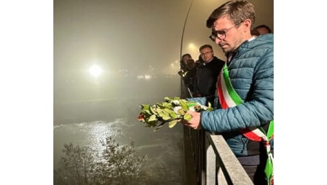 Trent'anni dall'alluvione del Tanaro: Alba ricorda le vittime e celebra la resilienza