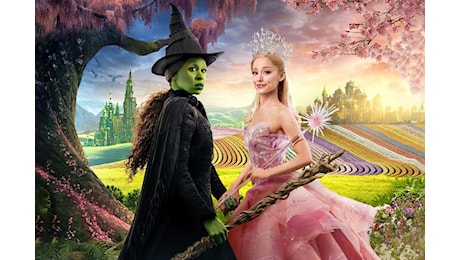 Wicked, è polemica per il poster editato dai fan: «Offensivo e degradante» [FOTO]