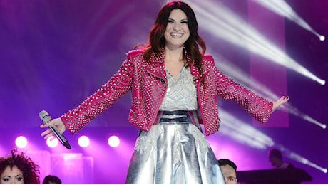 Laura Pausini, ecco quale lavoro avrebbe fatto se non fosse diventata una popstar