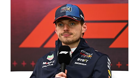 Verstappen: Russell? Bei modi in tv ma che vada a farsi f****e