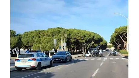 Cagliari, diciassettenne investita da un'auto mentre va a scuola: è gravissima