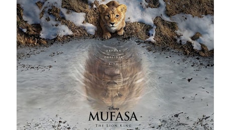 QUESTIONI DI CINEMA Le origini di Mufasa