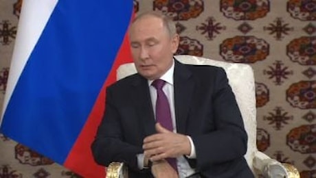 Putin: le relazioni con l'Iran sono una priorità per la Russia