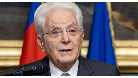 Militare morto nel lago di Bolsena, Mattarella: Cordoglio e commozione