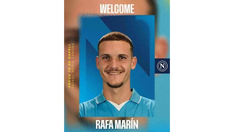 Dalla Spagna: Napoli, il Real Madrid pensa al ritorno di Rafa Marin