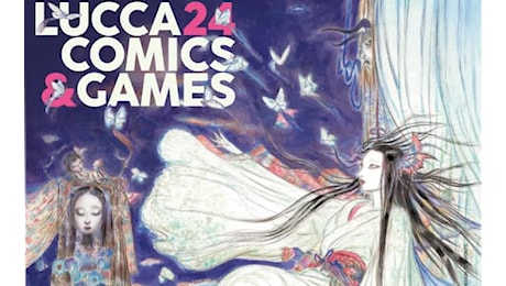 Lucca Comics & Games 2024, The Butterfly Effect: il programma completo