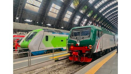 Il piano di compressione dei servizi Trenord. No al taglio di fermate e corse, il piano di Regione Lombardia passi dal voto del Consiglio