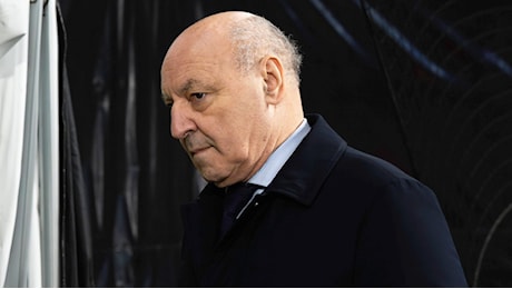 Marotta: “All’Inter sto bene. Futuro in FIGC o in politica? Vedremo”