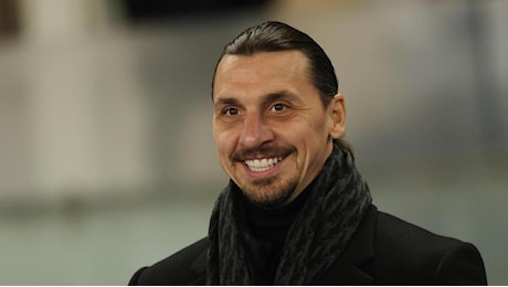 Supercoppa non influenzerà il mercato del Milan, assicura Ibrahimovic