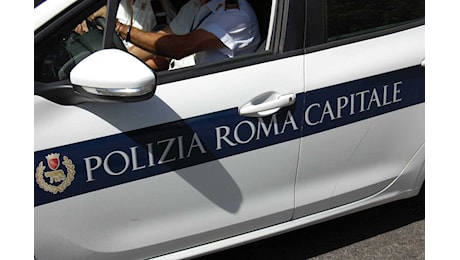 Scontro fra moto, morti due centauri in via del Foro Italico