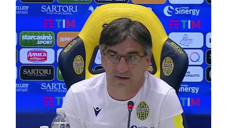 Juric, ecco il primo discorso alla squadra