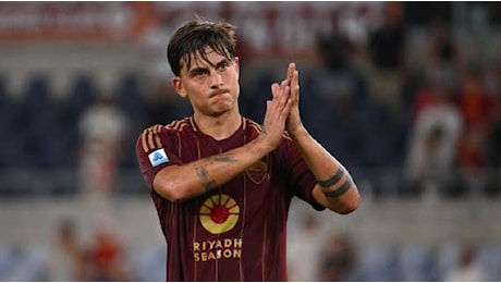 Roma, Juric: Dybala è un giocatore di grandissima qualità e può giocare insieme a Soulè